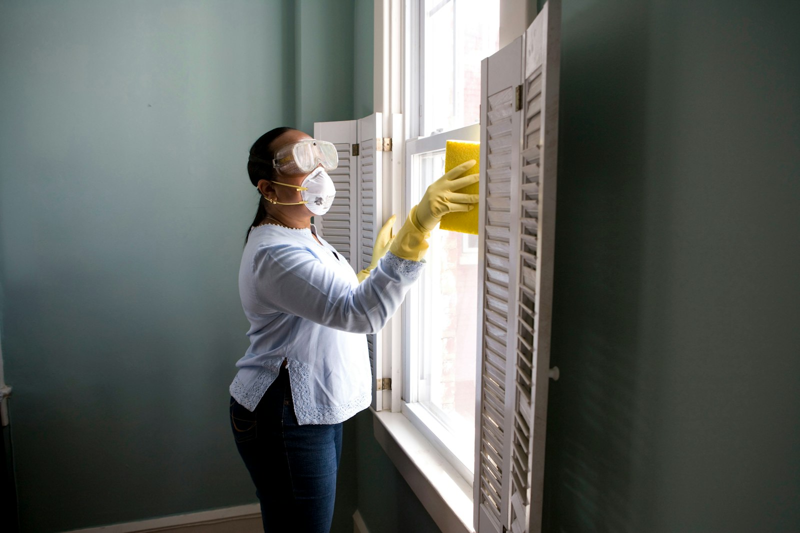 Flood Cleanup service in Pasadena, TX